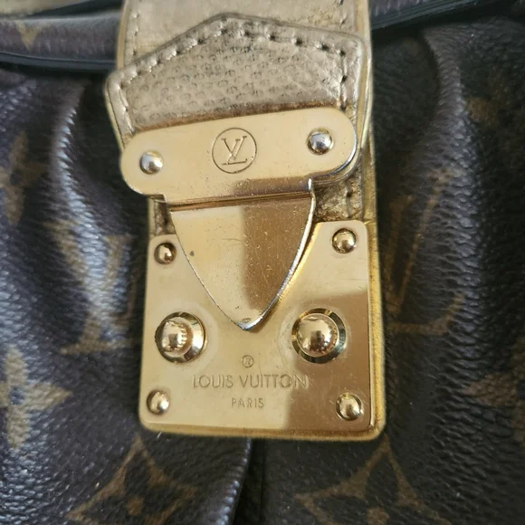 Limited edition Leopard Adele Louis Vuitton handbag.Strap included and D… - Picture 3 of 17
